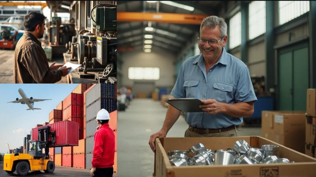 Distribución de Máquinas Importadas