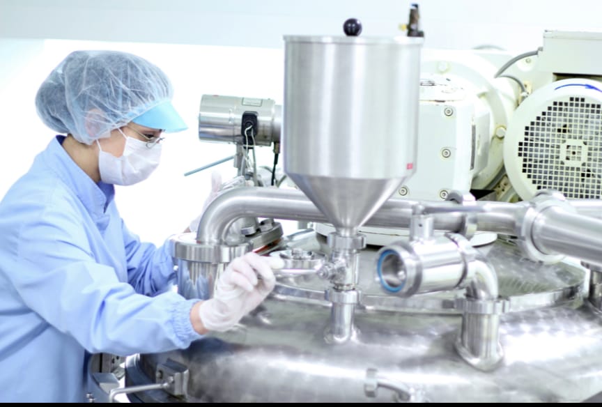 Química y Farmacéutica